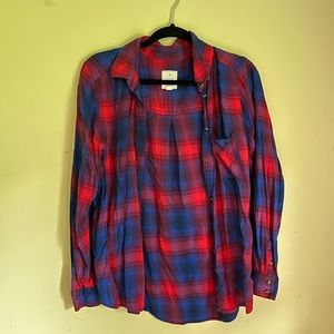 American Eagle flannel